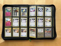 Vault X Binder With 360 Mostly WoTC Vintage Pokemon Card Lot Collection - Image 2