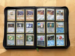 Vault X Binder With 360 Mostly WoTC Vintage Pokemon Card Lot Collection - Image 3