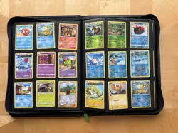 Vault X Binder With 360 Mostly WoTC Vintage Pokemon Card Lot Collection - Image 4