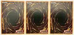 3 x MAMA-EN052 Beautunaful Princess - Ultra Rare 1st Edition Near Mint YuGiOh - Image 2