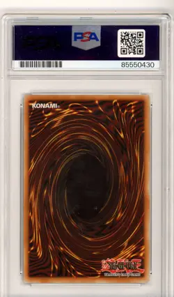 PSA Signed Dan Green Yu-Gi-Oh Kuriboh Metal Raiders MRD-071 Unlimited Super Rare - Image 2