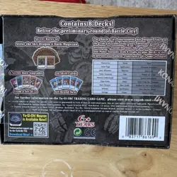 Konami Yu-Gi-Oh! Speed Duel Streets of Battle City 8 Decks Secret Rare - Image 2