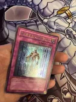 Yugioh Dimensional Inversion CDIP-EN052 Ultimate Rare 1st Ed LP (WNU) - Image 2