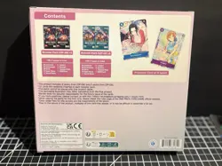 One Piece TCG Illustration Box Vol. 1 - Brand New/Factory Sealed - Image 2