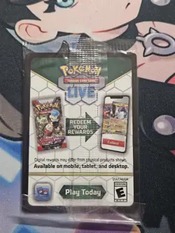 Pokemon Prismatic Evolutions Eevee ex 075/131 Surprise Box Stamped Sealed - Image 2