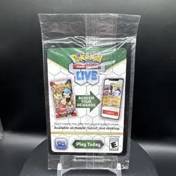Eevee EX 075/131 Pokemon Prismatic Evolutions STAMPED Surprise Box Promo Sealed - Image 2