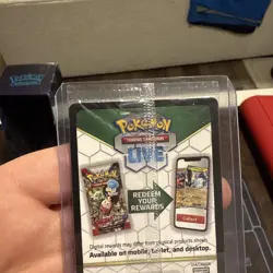 Pokemon Prismatic Evolutions Eevee ex 075/131 Surprise Box Stamped Sealed - Image 4