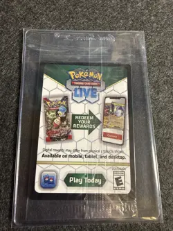 Eevee ex 075/131 Surprise Box Stamped Promo Prismatic Evolutions Sealed - Image 3