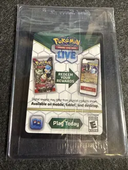 Eevee ex 075/131 Surprise Box Stamped Promo Prismatic Evolutions Sealed - Image 4