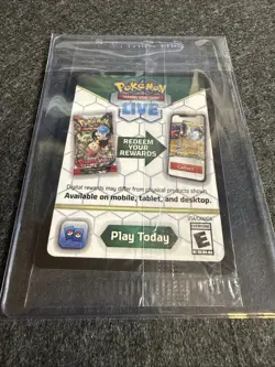 Eevee ex 075/131 Surprise Box Stamped Promo Prismatic Evolutions Sealed - Image 5