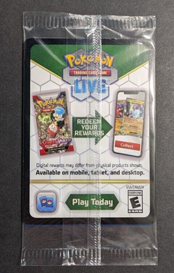 Eevee ex 075/131 Surprise Box Stamped Promo Prismatic Evolutions Sealed - Image 2
