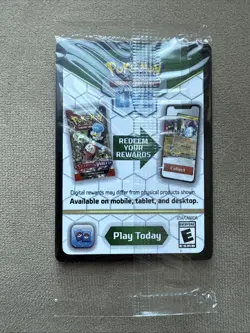 Eevee ex 075/131, Sealed Stamped Promo, Prismatic Evolutions, Surprise Box, NM - Image 2