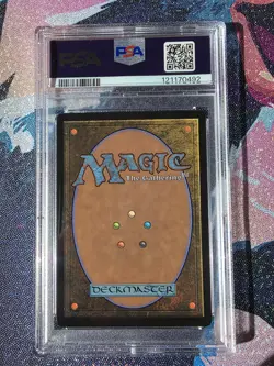 🪄 MTG Final Fantasy Y'shtola Night's Blessed Surge Foil PSA 10 - Image 2