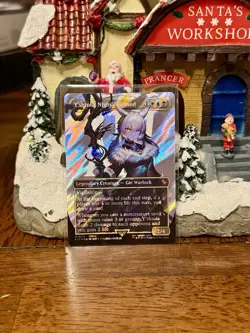 Y'shtola, Night's Blessed (Borderless) (Surge Foil) Commander: Final Fantasy... - Image 1