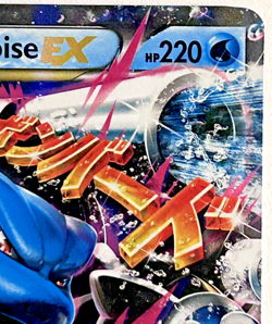 Pokemon TCG Mega Blastoise EX XY 30/146 Holo Rare - LP - Image 4