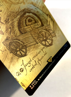 MTG Haystack RAINBOW FOIL Secret Lair x Assassin's Creed 802 NM - Image 2