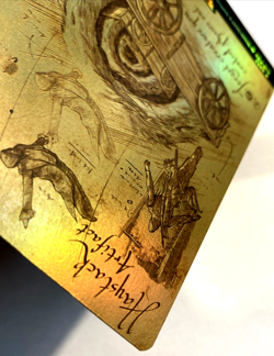 MTG Haystack RAINBOW FOIL Secret Lair x Assassin's Creed 802 NM - Image 5