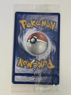 Sealed! Mega Charizard X EX MEP 023 Oricorio 024 UPC Promo Full Art Pokemon Card - Image 2