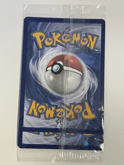 Sealed! Mega Charizard X EX MEP 023 Oricorio 024 UPC Promo Full Art Pokemon Card - Image 2