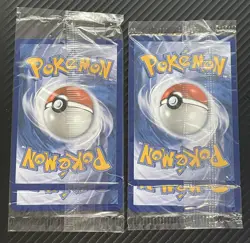 2X Sealed Mega Charizard EX MEP 023 Oricorio 024 UPC Promo Full Art Pokemon Card - Image 2