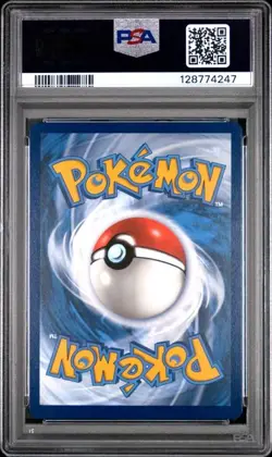PSA 9 Greninja ex 132 Sv: Scarlet & Violet Promo Cards Holo - Image 2