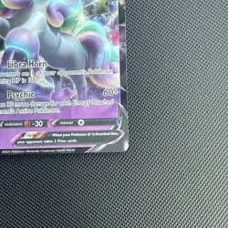Pokemon TCG - Galarian Rapidash V - SWSH: Sword & Shield Promo Cards SWSH111 Pro - Image 4