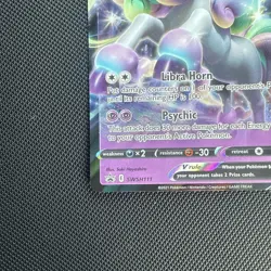 Pokemon TCG - Galarian Rapidash V - SWSH: Sword & Shield Promo Cards SWSH111 Pro - Image 5