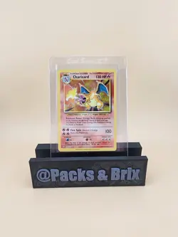 Charizard 003/034 Trading Card Game Classic Holo Near Mint (NM) - Image 1