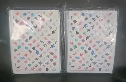 2 Packs- Pokemon 151 ETB Card Sleeves - 65 Ct - Image 1