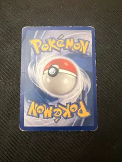 Pokemon 2005 EX Unseen Forces Unown X/28 Holo Card - HP - Image 5