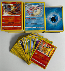 510 Cards Bulk SWSH English Crown Zenith Silver Tempest Lost Origin Pokemon - Image 1