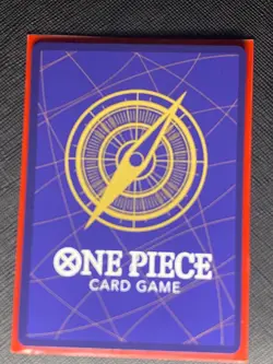 Monkey.D.Luffy (Bandai Card Games Fest 24-25) P-080 One Piece Promotion Cards... - Image 2