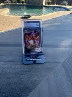 Charizard VMAX SWSH261 SWSH: Sword & Shield Promo Cards Holo - Image 1
