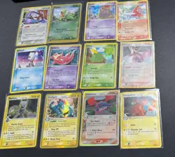Well Loved Pokemon TCG EX/Delta Species Holo/Reverse Holo Vintage Card Lot - Image 1