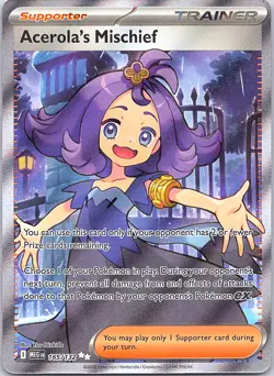 POKEMON TCG: FULL ART TRAINER. Pick your card! FFA1 - Image 2