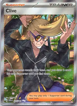 POKEMON TCG: FULL ART TRAINER. Pick your card! FFA1 - Image 5