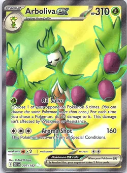 POKEMON TCG: FULL ART. Pick your card! FAA1 - Image 2