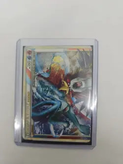 Suicine & Entei Legend 94/95 Top Holo HP Pokemon Card - Image 4