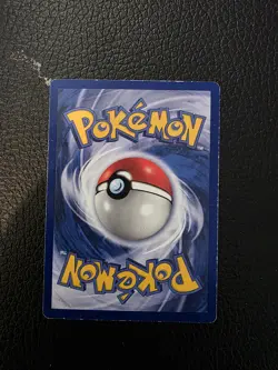 Pokemon 1999 Shadowless Base Set 1st Edition RARE Card!! Electabuzz 20/102 LP/MP - Image 2