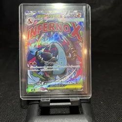 MEGA Charizard X ex MA 223/193 MEGA Dream ex M2a Pokemon Card JP 2025 - Image 1