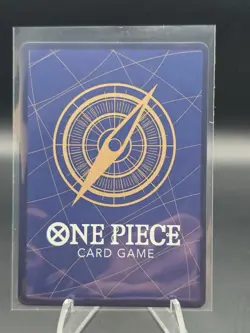 🔥🏀One Piece Monkey.D.Luffy US College Basketball Promo Card 🏀🔥 - Image 1