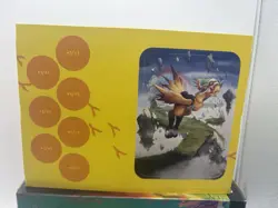 MTG Final Fantasy Chocobo Bundle EMPTY BOX + Click Wheel Dice + Promos - Image 5