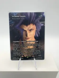 Seymour Guado - Kinnan, Bonder Prodigy (Showcase) Final Fantasy: Through the... - Image 1
