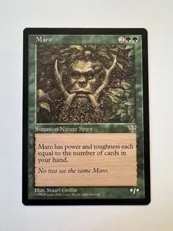 Maro - MTG Mirage - NM - Image 1