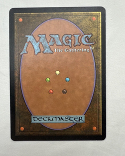 Mortuary x1 MTG Stronghold 1x Magic Fair Heavy Play HP - Image 2