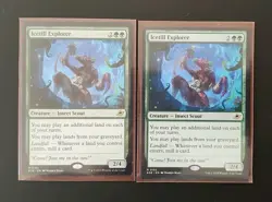Icetill Explorer 2x Edge Of Eternities MTG-NM - Image 1