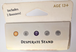 MtG Oath of the Gatewatch DESPERATE STAND Intro Pack 2016 WB + 2 Boosters - Image 3