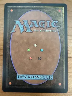 MTG Serra's Sanctum Urza's Saga LP+ Magic the Gathering - Image 2
