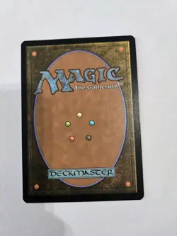 Captain N'ghathrod Extended Art Commander Legends: Baldur's Gate. NM. 640. - Image 3