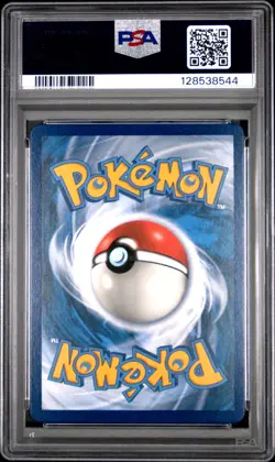 2020 POKEMON SWORD & SHIELD #142 FULL ART/SNORLAX VMAX PSA 9 - Image 2